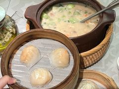 -如轩·海鲜砂锅粥·潮汕菜(南城店)
