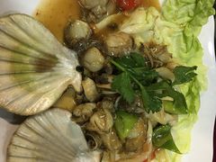 扇贝-Golden Prawn 933