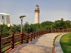 -五通灯塔公园