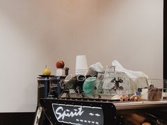 -black rainbow coffee