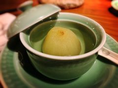 天山雪莲炖香梨-禅一·静观堂(长寿路店)