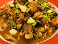 干炒鸡-潍坊菜馆(三里河南横街店)
