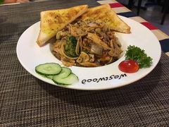 -遇见西木美式餐厅(体育路店)