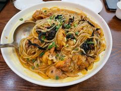 小鸡炖蘑菇-李老哈·东北菜(宋园路店)