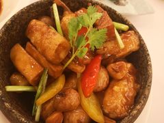-北京宝辰饭店·聚彩轩中餐厅