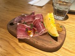 生火腿配蜜瓜-La Strada(安福路店)