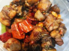 -金丝饭庄(金丝新天地保障性住宅小区店)