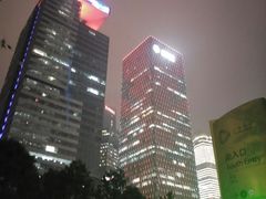 -上海环球金融中心云端足球盛典