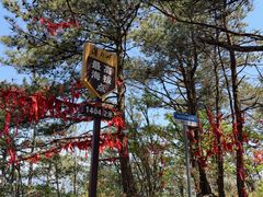-罗田薄刀峰风景区