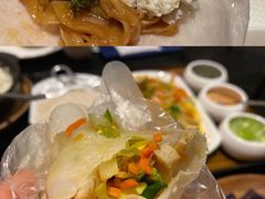 自制创意拼润饼-闽和南(深圳万象城店)