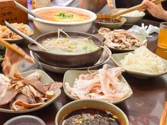 -汝萍传统蘸水菜(春华路总店)