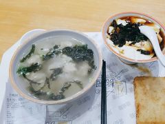 -小桃园·豆浆油条(复兴中路店)