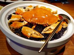 闽南膏蟹闷饭-CHIC1699远洋私厨