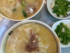 -清真刘记全羊肉鲜汤馆(前进路店)