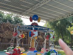 -朝阳公园游乐园