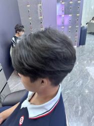 -藤野造型烫染·漂发