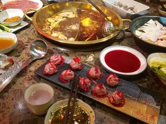 -坎爷秘制火锅(一格广场店)