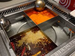 番茄锅底-海底捞火锅(公益西桥店)