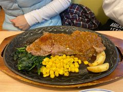 牛排-萨莉亚意大利餐厅(白云汇店)