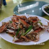 中秋阳江海陵岛，第一顿