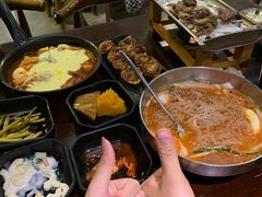 -青春韩国料理(汽博店)