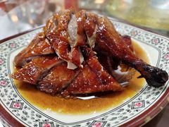 烧鸭-聂记粤菜馆(鼓西路店)