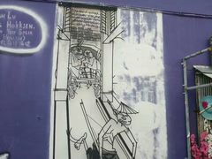 -槟城街头艺术街区