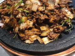 -北平盛世·新京菜·北京烤鸭(劲松·双井店)