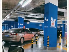 -合生汇购物中心-停车场