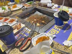 -阿亲家·韩式无限烤肉(春熙路店)