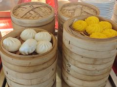 -东方豪景花园酒店·怡景旋转餐厅