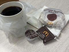 -麦当劳(杭州西湖银泰百货店)