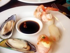 -大雁塔假日酒店·绿茵阁西餐厅