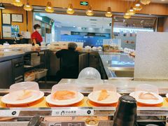 -争鲜回转寿司(金桥家乐福店)