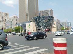 -小李烧鸡(西北角总店)