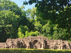 -龟山风景区-龟山电视塔