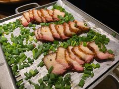 绿茶烤肉-绿茶餐厅(乐峰广场店)