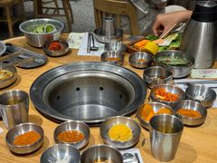 -姜虎东白丁烤肉(深圳湾后海汇店)