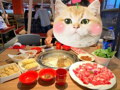 -季季红火锅(长沙步行街店)