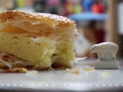 传统杏仁国王饼-光作面包Voila Lumiere(中山店)