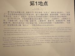 -北京周口店北京人遗址博物馆