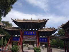 -张掖大佛寺景区