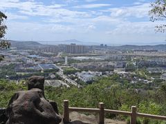 -灵岩山风景区