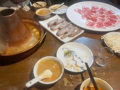 -前门杨记·铜锅涮肉(王府井·故宫店)