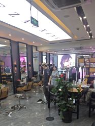 -藤野造型烫染·漂发