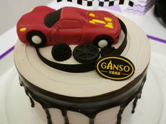 元祖蛋糕-GANSO元祖食品(未来路店)