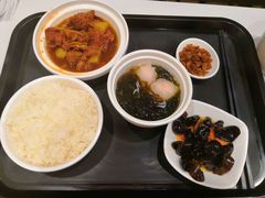 -百事佳烧鸭牛腩(上海虹桥站店)