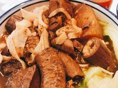 十三牛杂公仔面-香港十三座(宝山万达店)