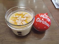 焦糖杏仁双皮奶-糖纸甜品(印象城店)