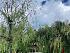 -丽江悦榕庄酒店-明月·雪山庭院餐厅